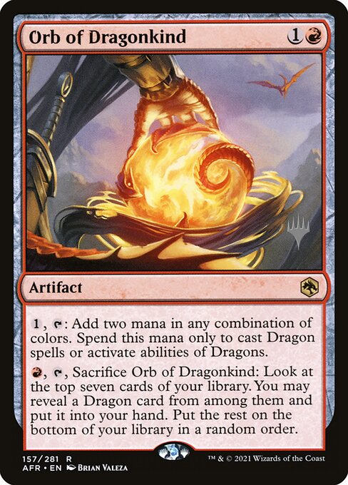 Adventures in the Forgotten Realms Promos
