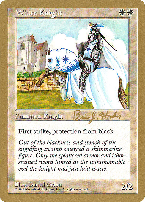World Championship Decks 1998