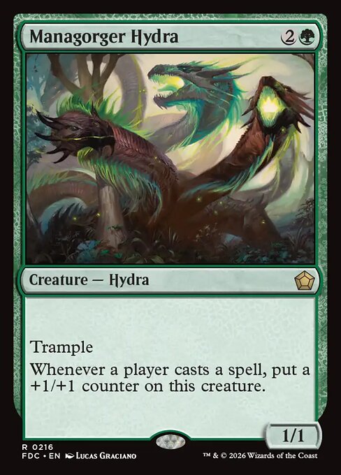 Foundations Commander