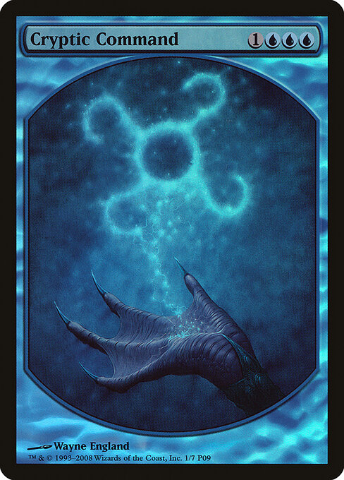 Magic Player Rewards 2009