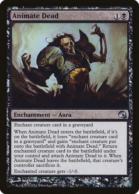 Premium Deck Series: Graveborn