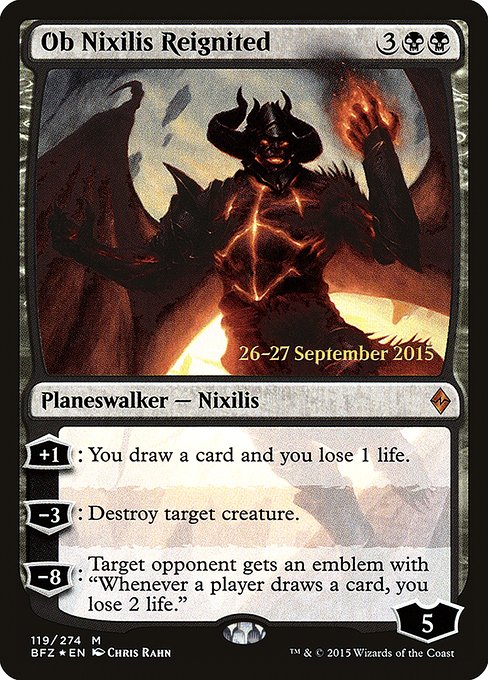 Battle for Zendikar Promos