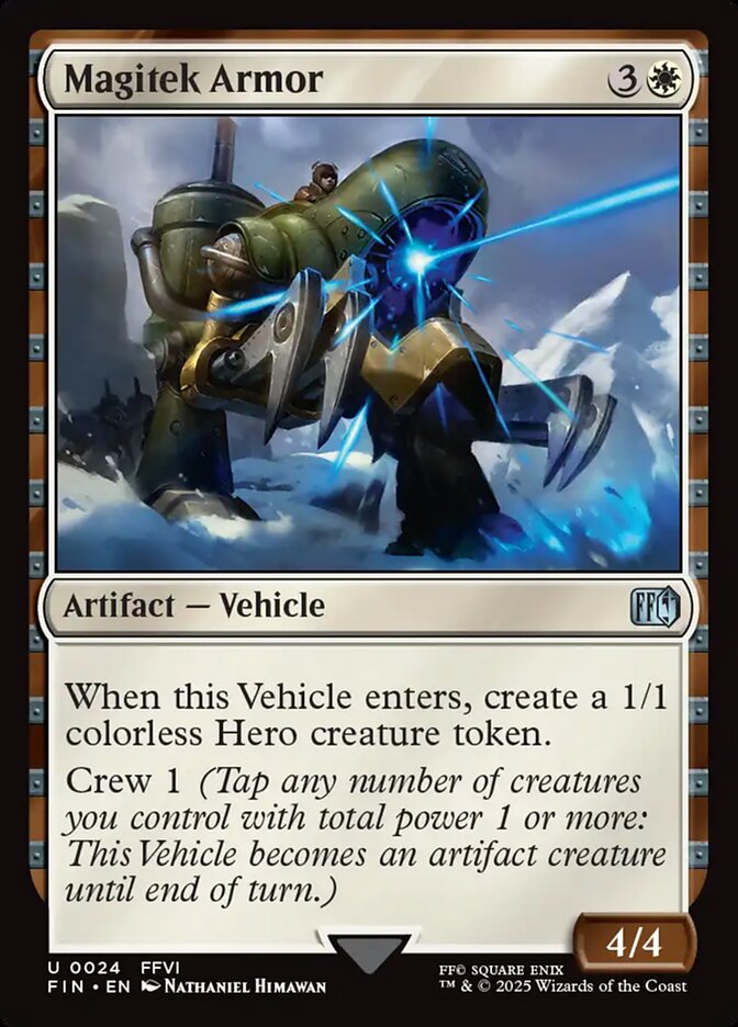 Magitek Armor