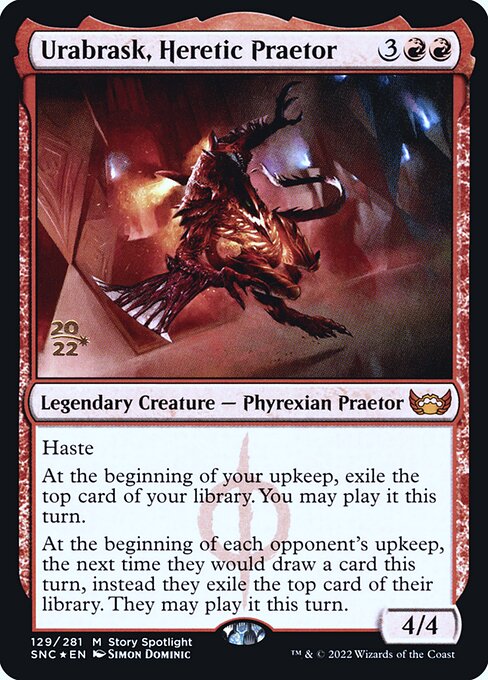 Streets of New Capenna Promos