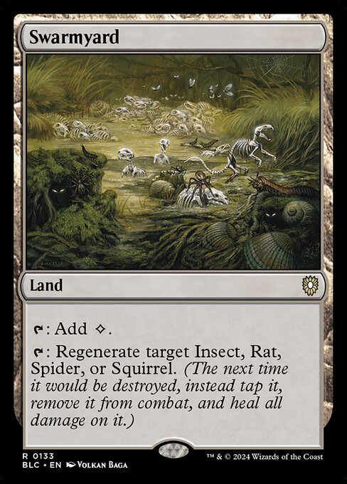 Bloomburrow Commander