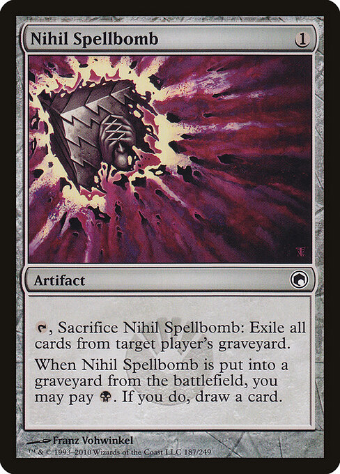 Scars of Mirrodin