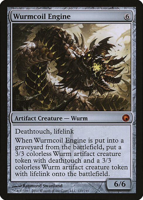Magic Player Rewards 2010