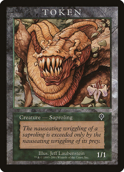 Magic Player Rewards 2001