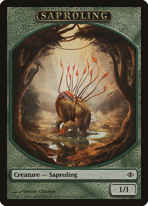 Shards of Alara Tokens