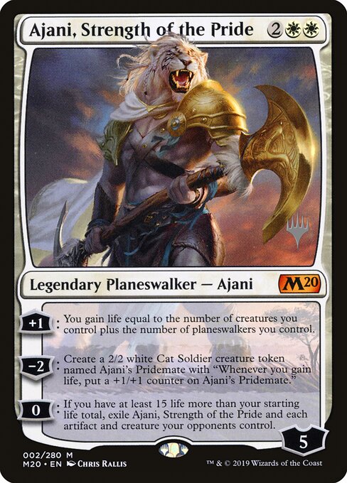 Core Set 2020 Promos