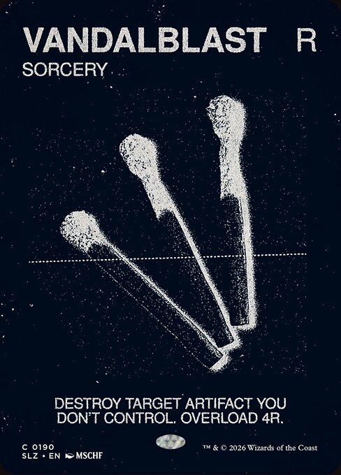 Vandalblast