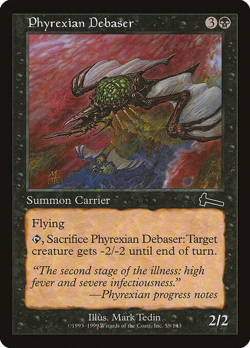 Urza's Legacy