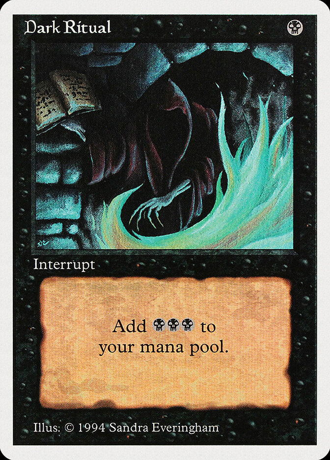 Dark Ritual