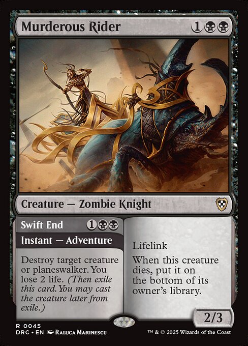 Aetherdrift Commander