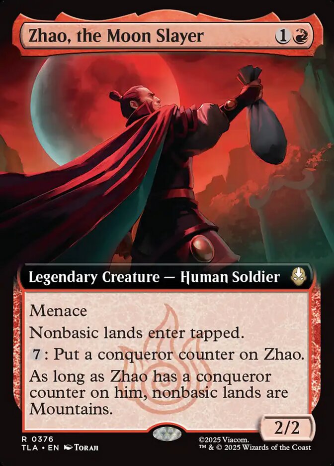 Zhao, the Moon Slayer