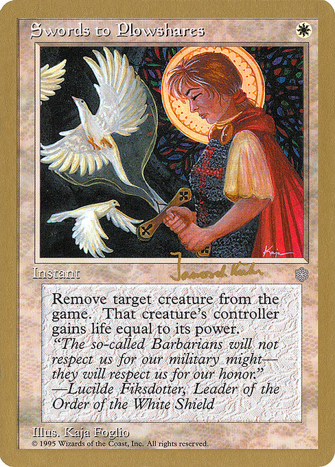 World Championship Decks 1997