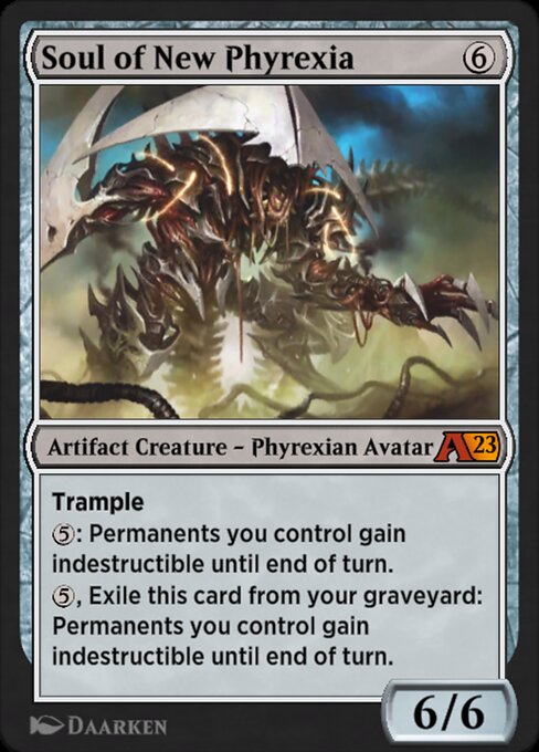 Alchemy: Phyrexia
