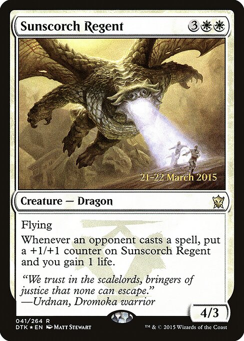 Dragons of Tarkir Promos