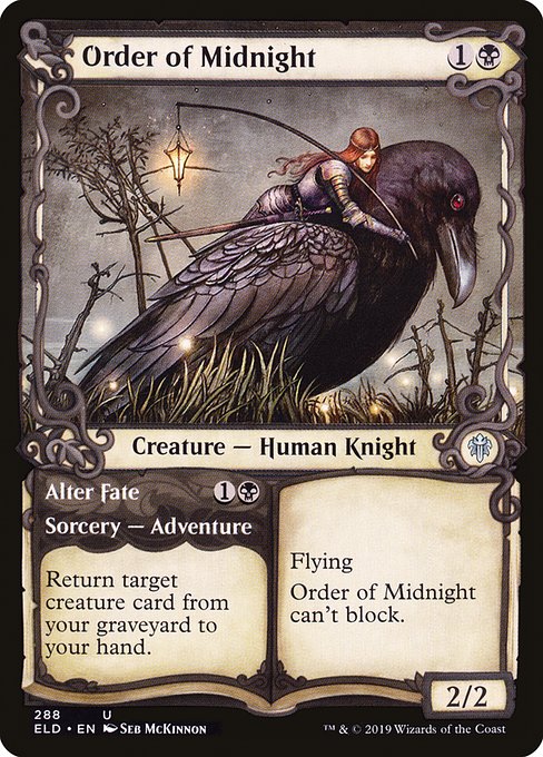 Throne of Eldraine