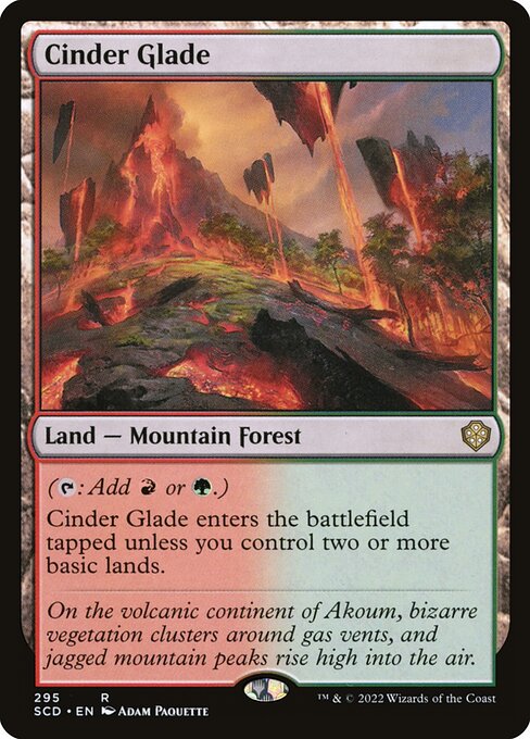 Starter Commander Decks