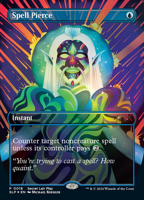 Secret Lair Promo