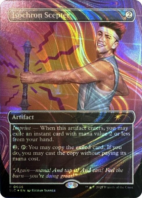 Secret Lair Countdown