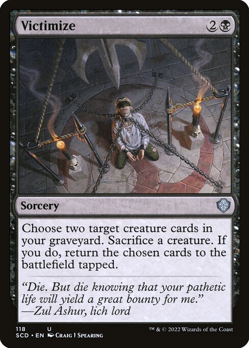 Starter Commander Decks