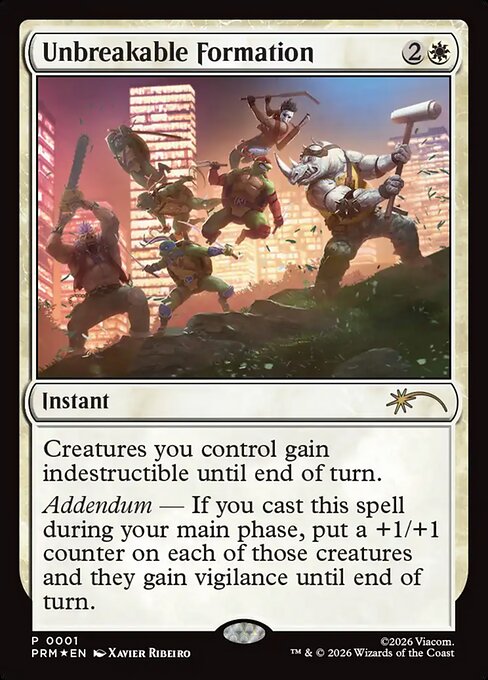 URL/Convention Promos