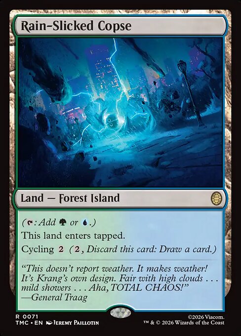 Teenage Mutant Ninja Turtles Eternal