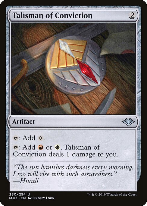 Modern Horizons