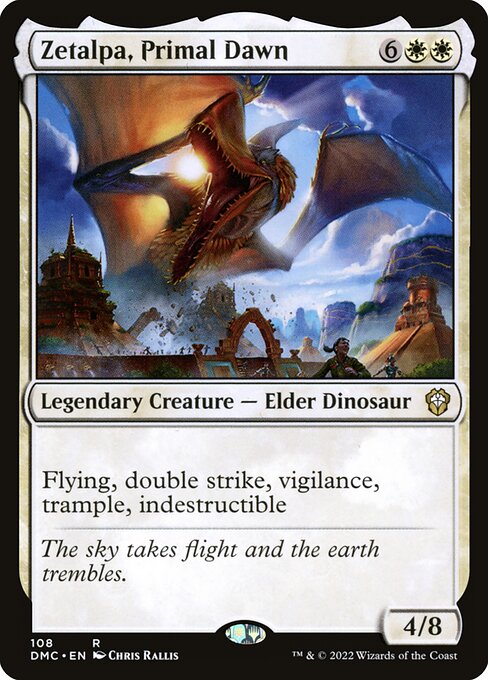 Dominaria United Commander