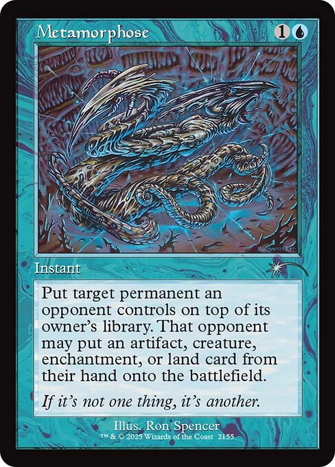 Metamorphose