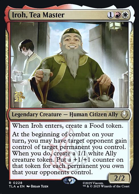Avatar: The Last Airbender Promos
