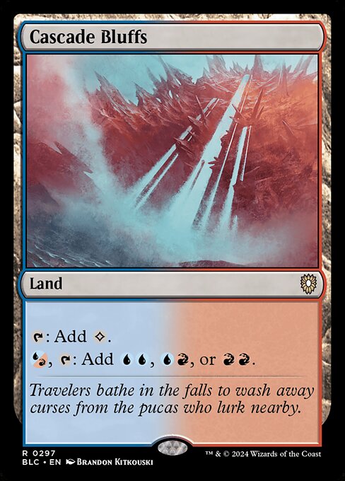 Bloomburrow Commander