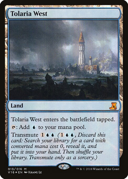 From the Vault: Lore