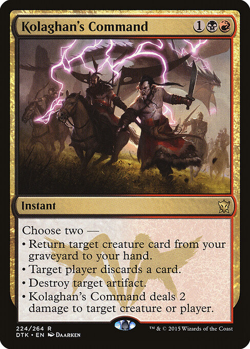 Dragons of Tarkir