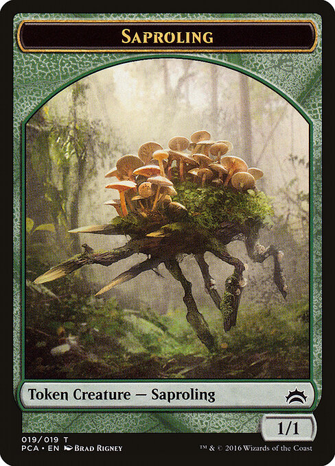 Planechase Anthology Tokens