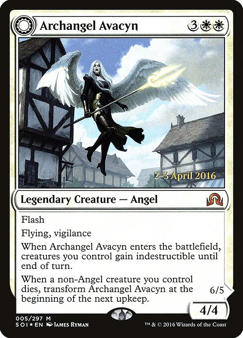 Shadows over Innistrad Promos