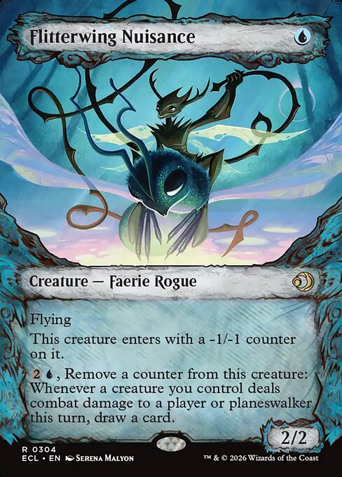 Flitterwing Nuisance