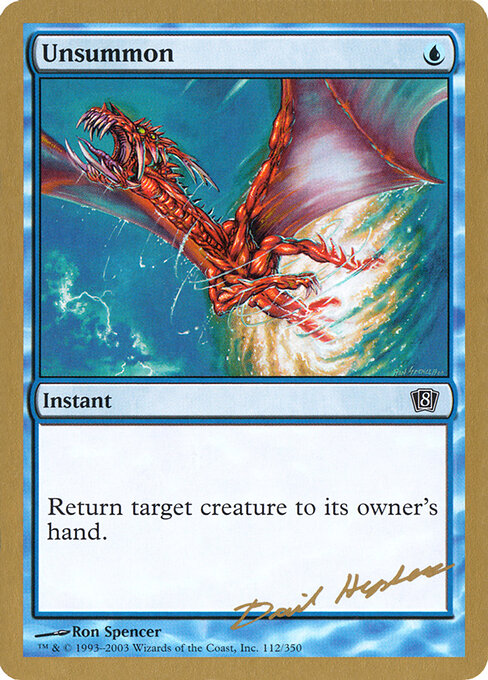 World Championship Decks 2003