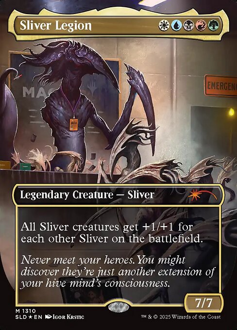 Sliver Legion