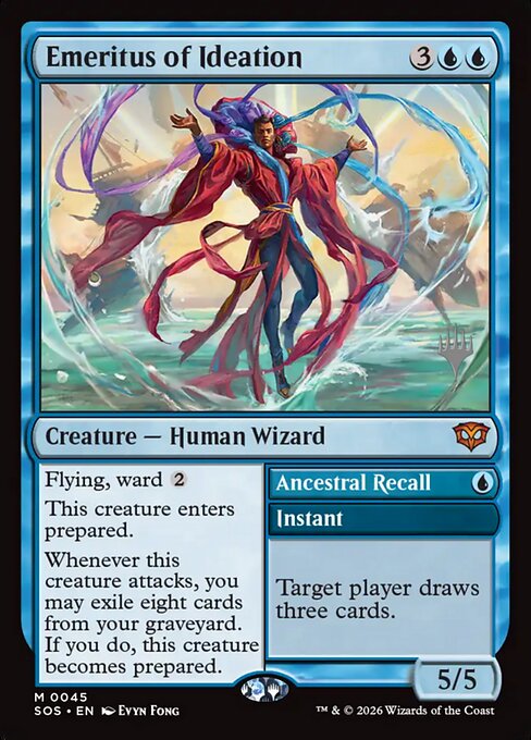Secrets of Strixhaven Promos