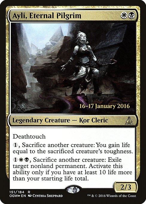 Oath of the Gatewatch Promos