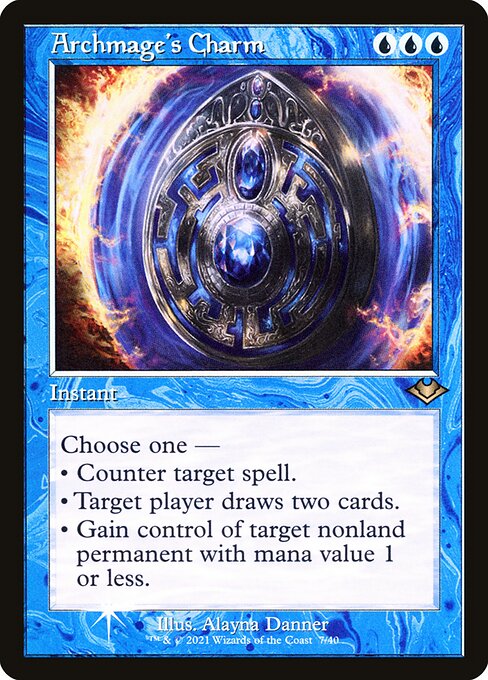 Modern Horizons 1 Timeshifts