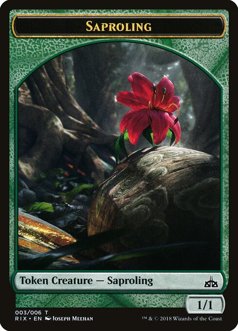 Rivals of Ixalan Tokens