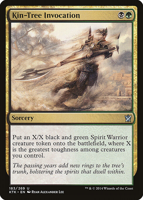 Khans of Tarkir