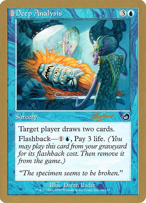 World Championship Decks 2002