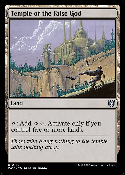 Wilds of Eldraine Commander