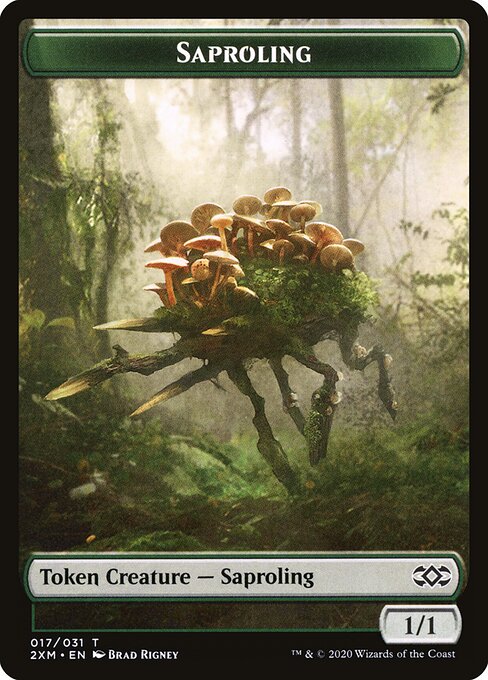 Double Masters Tokens