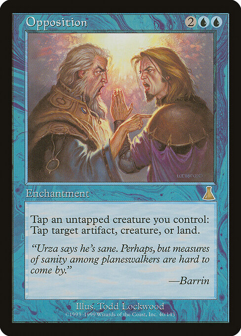 Urza's Destiny